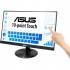 Монітор ASUS VT229H ; Диагональ дисплея - 21.5", Тип матрицы - IPS, Максимальное разрешение экрана - 1920 х 1080, Соотношение сторон - 16:9, Покрытие 