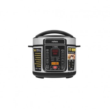 Мультиварка Rotex  REPC76-B REPC76B
