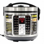 Мультиварка Rotex  RMC401-B RMC401B