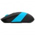 Миша A4Tech FG10 Black/Blue USB