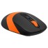 Миша A4Tech FG10 Black/Orange USB