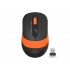 Миша A4Tech FG10 Black/Orange USB