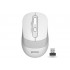 Миша A4Tech FG10 White USB