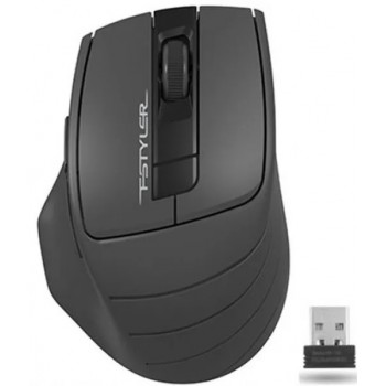 Миша A4Tech FG30 Black/Grey USB