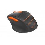 Миша A4Tech FG30 Black/Orange USB