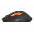 Миша A4Tech FG30 Black/Orange USB