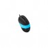 Миша A4Tech FM10 Black/Blue USB