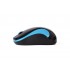 Миша A4Tech G3-270N Black/Blue USB V-Track