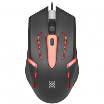 Миша Defender Flash MB-600L Black (52600)