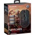 Миша DEFENDER Witcher GM-990 RGB,7кнопок,3200dpi