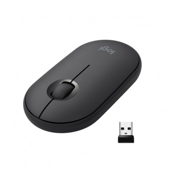 Миша Logitech M350 Graphite (910-005718)