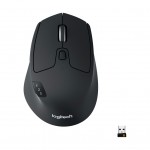 Миша Logitech M720 Triathlon (910-004791) Black USB