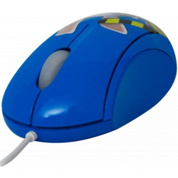 Миша SteelSeries Lapins Cretins TMBWAAAAH! (62046) Blue USB