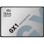 SSD 2.5" 240GB Team (T253X1240G0C101) 500Mb/s, 400Mb/s 3D TLC, SATA 6Gb/s, 