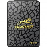 SSD 2.5" 480GB Apacer (AP480GAS340G) TLC, SATA 6Gb/s, 550 Mb/s, 450 Mb/s  блистер