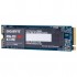 SSD M.2 2280 512GB GIGABYTE (GP-GSM2NE3512GNTD) 3D TLC, PCI-E 3.0 (x4), 1700 Mb/s, 1550 Mb/s,