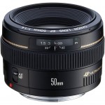 Объектив Canon 50mm f/ 1.4 USM EF