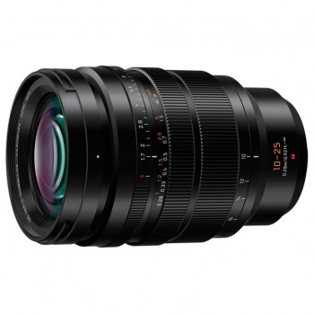 Объектив PANASONIC Micro 4/3 Lens 10-25mm f/1.7 ASPH.Lumix G (H-X1025E)
