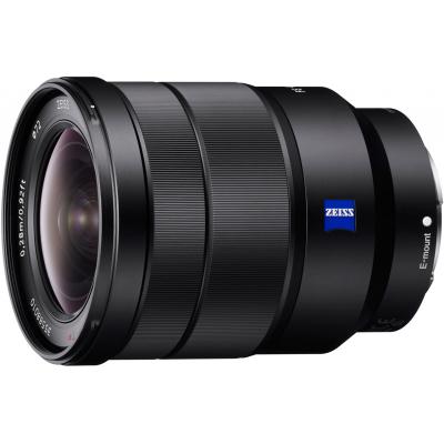 Объектив Sony  16-35mm, f/4.0 Carl Zeiss для камер NEX FF SEL1635Z.SYX