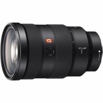 Объектив SONY 24-70mm f/2.8 GM для NEX FF (SEL2470GM.SYX)