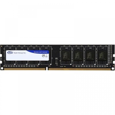 Пам'ять DDR3  8GB 1333 MHz Team (TED38G1333C901)