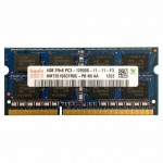 Память для ноутбуков SO-DIMM 4GB/1600 DDR3 Hynix (HMT351S6CFR8C-PB)