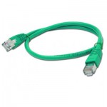Патч-корд UTP 5e  2m  Cablexpert (PP22-2M/G) PP222M/G