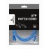 Патч-корд UTP 5e  3m  Cablexpert (PP12-3M/B)