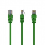 Патч-корд UTP 5e  5m  Cablexpert (PP12-5M/G) PP125M/G