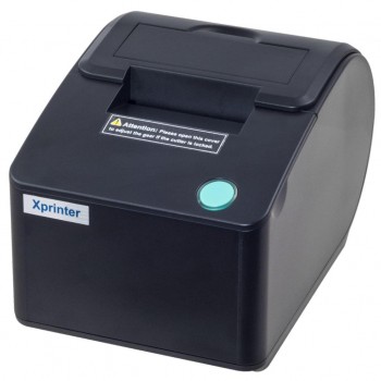 Принтер X-PRINTER XP-C58E USB+LAN (2763)