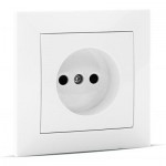Розетка  SVEN SE-60023 white (4895134780982) 4895134780982