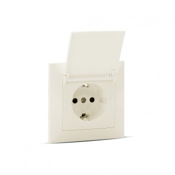 Розетка  SVEN SE-60024-C cream (4895134781620) 4895134781620