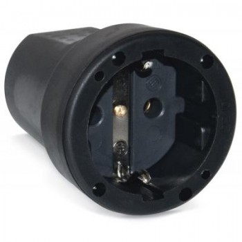 Розетка SVEN SE-2210 black (4895134781903) 4895134781903