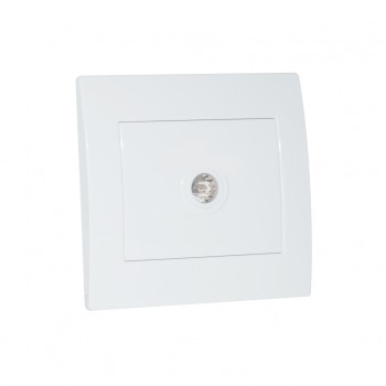 Розетка SVEN SE-125 white (6438162010652) 6438162010652