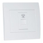 Розетка SVEN SE-126 white (6438162010676) 6438162010676