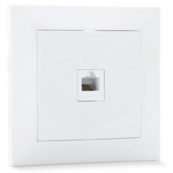 Розетка SVEN SE-60033 white (4895134781064) 4895134781064