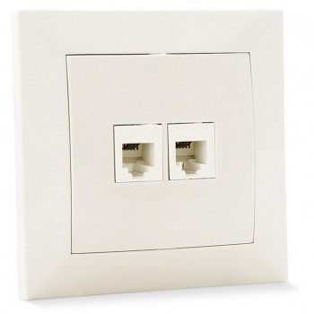 Розетка SVEN SE-60034-C cream (4895134781705) 4895134781705