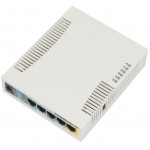 Роутер MikroTik RB951Ui-2HnD