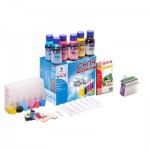 СНПЧ EPSON Stylus Photo P50/РХ660 (WWM IS.0247)