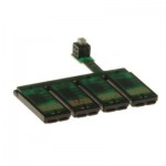 СНПЧ Epson Чип для картриджа EPSON Stylus C91/CX4300 WWM (CH.0231) CH.0231