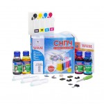 СНПЧ HP  WWM Universal №121/ 122/ 901 HELENA (IS.0409U) чорнило (4х100мл), на оригінальних картриджах IS.0409U