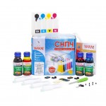 СНПЧ HP Universal №121/122/901 (WWM IS.0409)