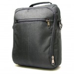 Сумка 10" PORTO 10 (GC10) чорна, нейлон GC10