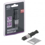 Термопаста CoolerMaster MasterGel Regular, 1.5 мл (MGX-ZOSG-N15M-R2)