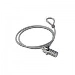 Тросик с замком для ноутбука DIGITUS Ednet Notebook Number Lock (64134)
