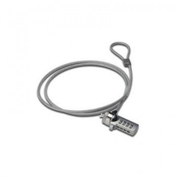Тросик с замком для ноутбука DIGITUS Ednet Notebook Number Lock (64134)