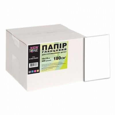 Фотобумага WWM, глянец 180g, 10x15*50 G180.F50