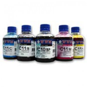 Чернила CANON C11/M CL-511/513/CLI521C (Magenta) (200 ml)    WWM