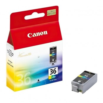 Картридж CANON CLI-36 CLR для PIXMA mini260/iP100