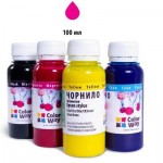 Чернила ColorWay T50/59/TX650/TX700/800 100 мл Light Magenta EW650LM01